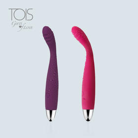  玩测评丨这款super小巧的G点按摩棒 