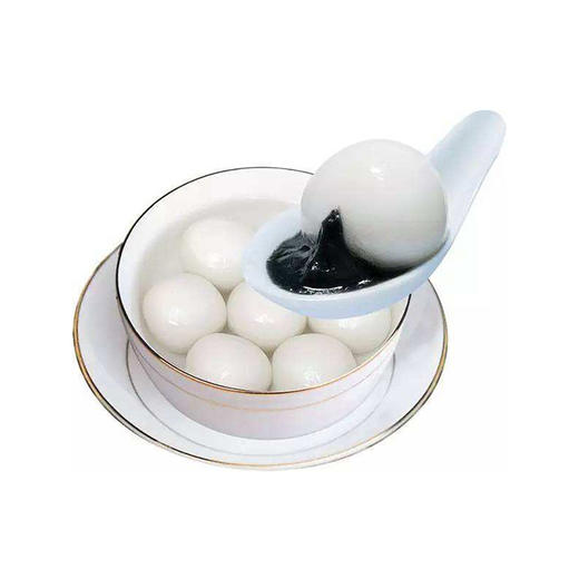 400g安井芝麻汤圆 商品图1