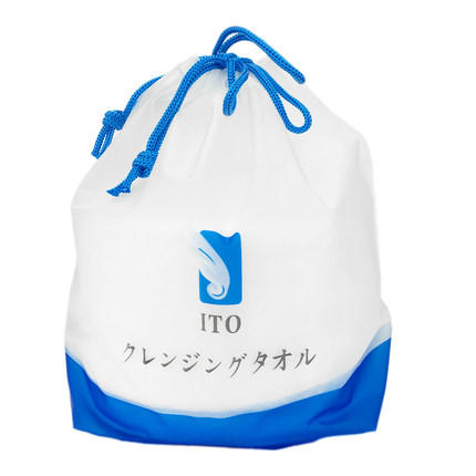 ITO洁面巾 擦脸巾 洗脸巾 加厚加大 干湿两用 80PIC 商品图0