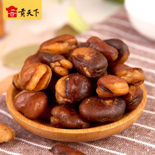 优选|老醋秘制蚕豆 饱满酥脆 酸香馋人 回味清爽 独立小包食用方便 468g /袋 商品图2