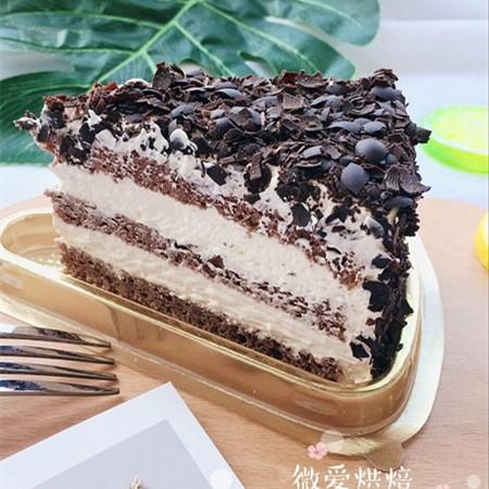 巧克力黑森林切块 商品图0