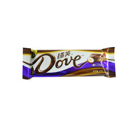 德芙板块榛子巧克力43g