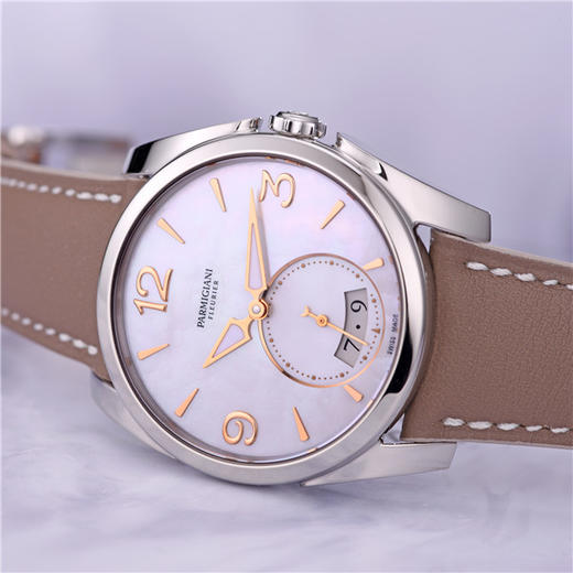帕玛强尼Parmigiani TONDA METROPOLITAINE系列女士自动机械表 PFC273-0063300-HC6121 商品图1