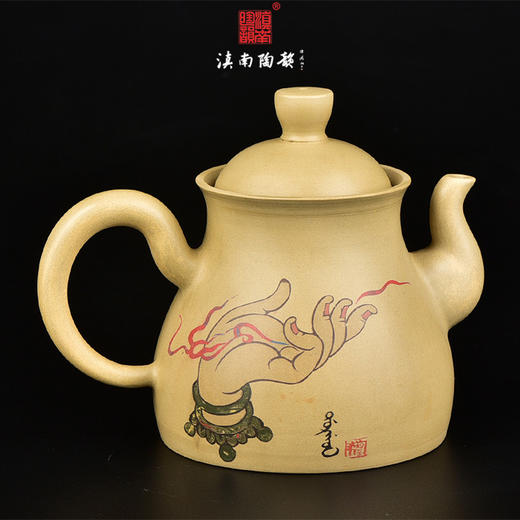 多尔衮茶壶 商品图0