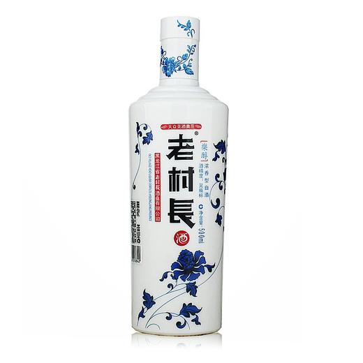 老村长乐醇酒500ml*6*箱 商品图2