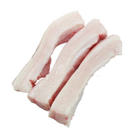 远谷散养黑猪肥肉1斤装