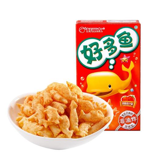 33g好丽友多鱼 商品图0
