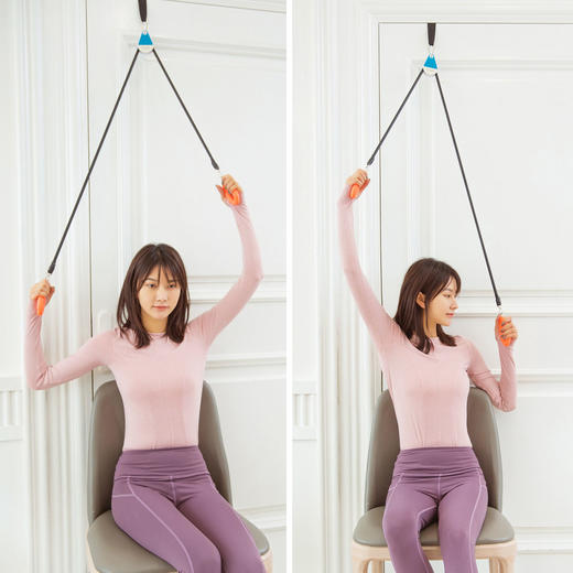 上肢功能锻炼器  乳腺术后、PICC置管居家上肢功能恢复锻炼 商品图4