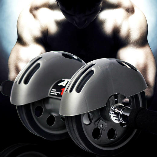 回弹健腹轮腹肌轮   商品图5