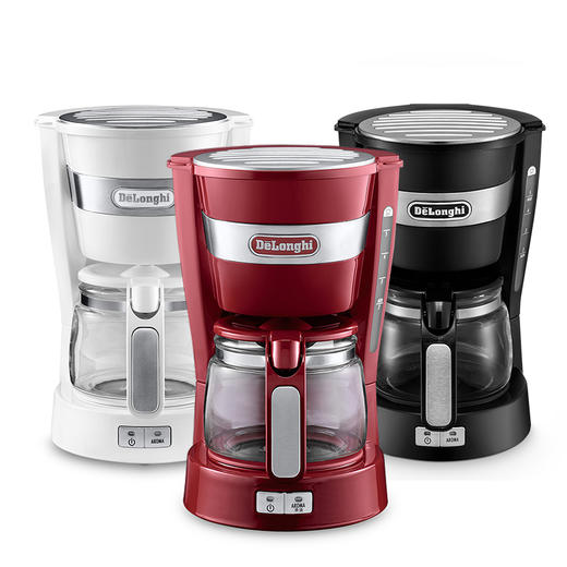 Delonghi 德龙 ICM14011 滴滤式咖啡机 商品图1