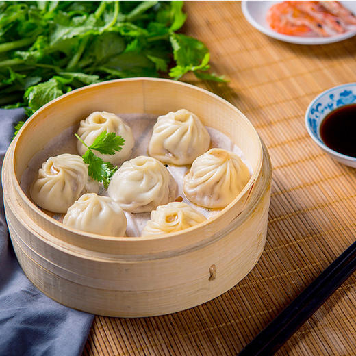 180g南翔小笼 商品图0