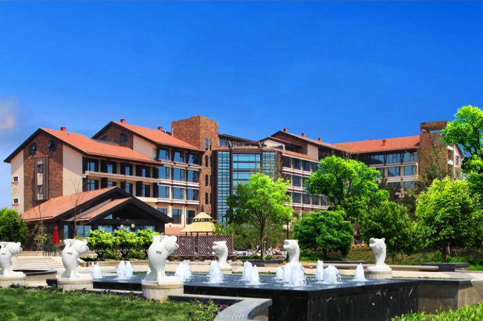 东戴河同湾海景酒店