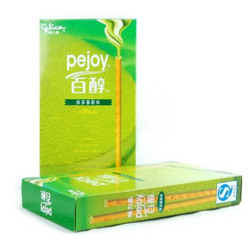 48g格力高夹心饼抹茶慕斯 商品图0