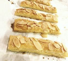 100g瑞和泰杏仁酥条