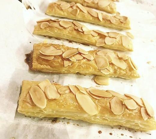 100g瑞和泰杏仁酥条 商品图0