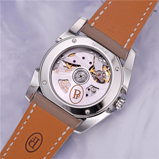 帕玛强尼Parmigiani TONDA METROPOLITAINE系列女士自动机械表 PFC273-0063300-HC6121 商品图3