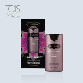  丨玩物丨我爱润润润! 无色无味不粘腻！100%水润丝滑 