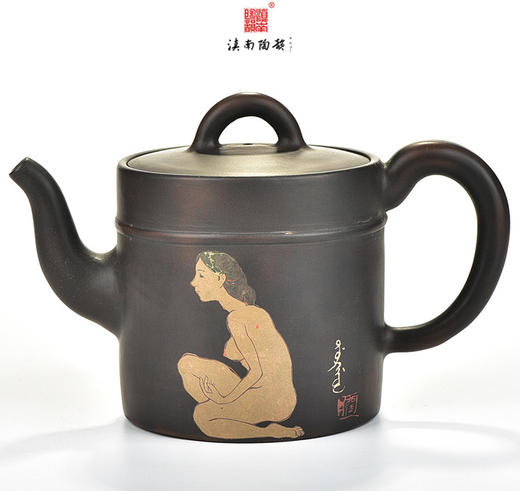 多尔衮茶壶 商品图0