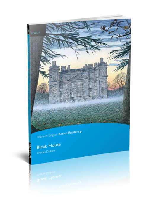 英文原版书 Bleak House  培生英语分级阅读 商品图0