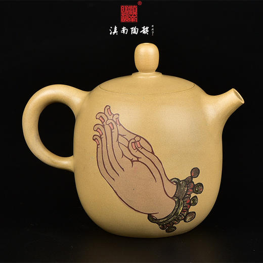 多尔衮茶壶 商品图0