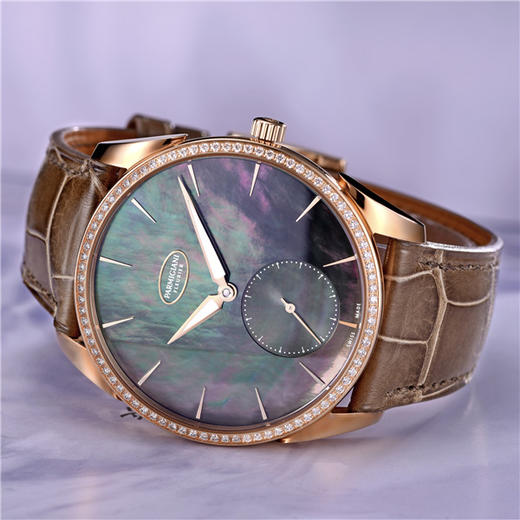 帕玛强尼 Parmigiani KALPA DONNA系列女士自动机械腕表 PFC267-1063800-HA2721 商品图0