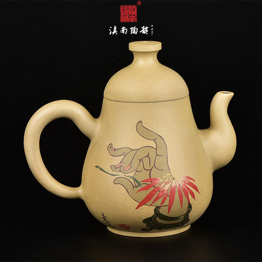 多尔衮茶壶 商品图0