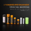 Fenix ARE-A2双通道数字屏显锂电池充电器可充18650 26650 21700 16340 AA等 商品缩略图4