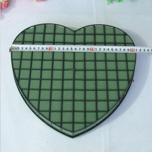 XH带泥桃心婚车吸盘 商品图4