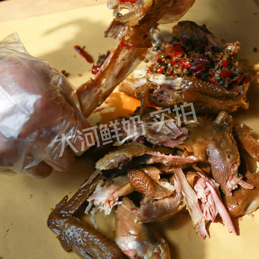 【一件代发】爆红麻椒鸡 （1只） 商品图0