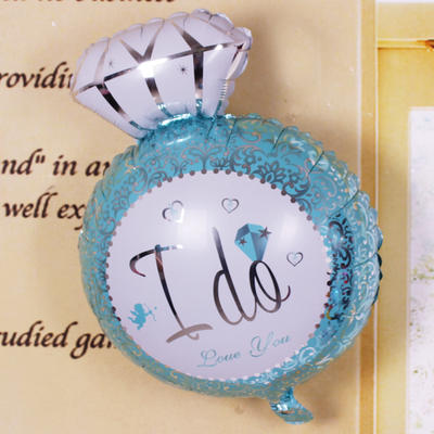 FH铝膜球（5个/包） 商品图5