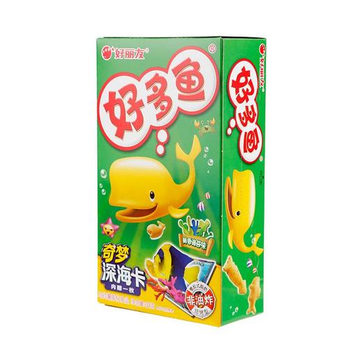 33g好丽友多鱼海苔 商品图0