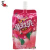 350ml水蜜桃果粒爽饮料 商品缩略图0