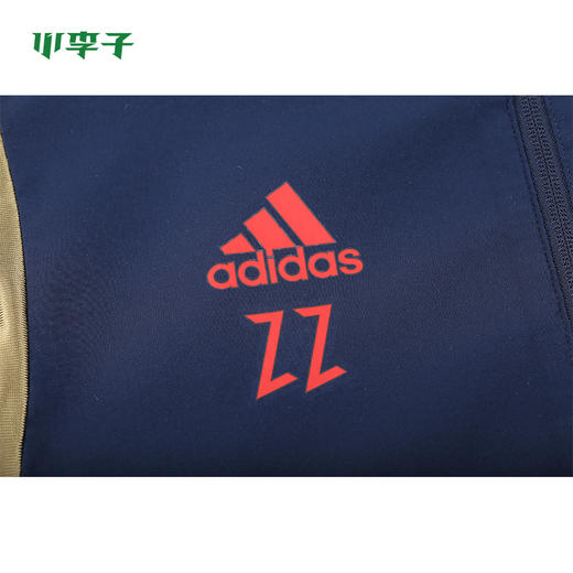 小李子:专柜正品阿迪达斯猎鹰齐达内配色长袖连帽外套长裤DZ7312 商品图5