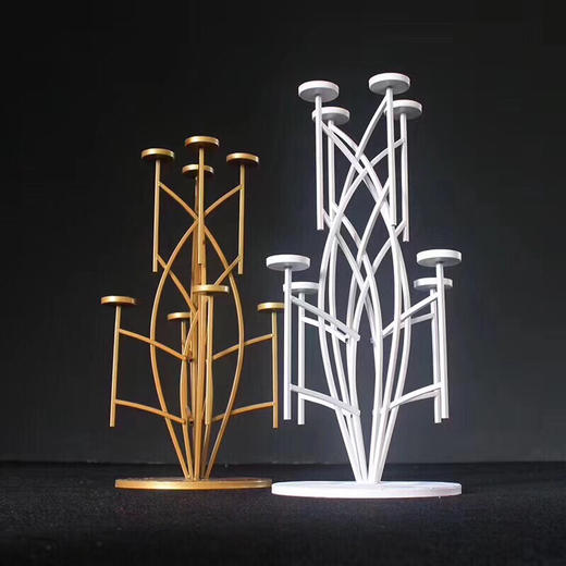 烛台花器（交响曲）【运费自理】 商品图0