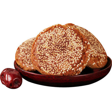 110g江苏东坡园 红枣糕 江南特产常州特产 商品图2