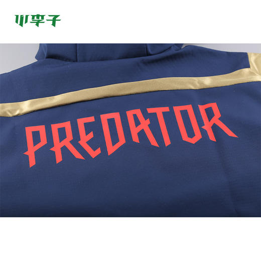 小李子:专柜正品阿迪达斯猎鹰齐达内配色长袖连帽外套长裤DZ7312 商品图4