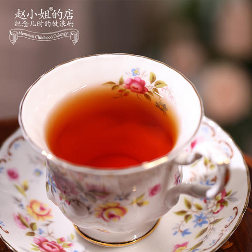 赵小姐的茶锡兰红茶下午茶花果茶(玫瑰+柠檬)礼盒 厦门特产伴手礼 商品图3