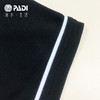 PADI Gear  黑色POLO衫 商品缩略图2