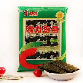 波力原味海苔12克
