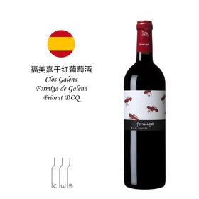 Formiga de Galena 福美嘉干红葡萄酒，西班牙