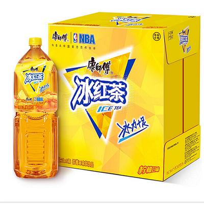  2L康冰红茶L*6瓶 商品图1