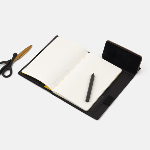 单向空间 OWSPACE 单向手帐 Symphony A5 封套 笔记本 系列 商品图3