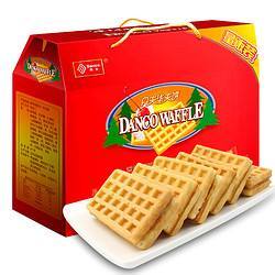 672g丹夫华夫软饼礼盒 商品图0
