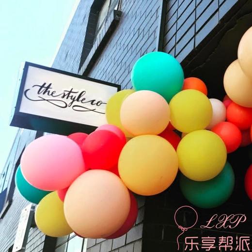 OP18寸仿美气球（50个/包） 商品图0