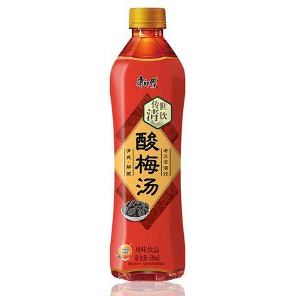 500ML康酸梅汤*15瓶 商品图1