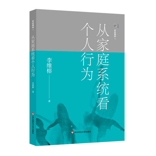 家庭舞蹈 1 从家庭系统看个人行为 李维榕 家庭教育 家庭治疗真实案例 商品图0