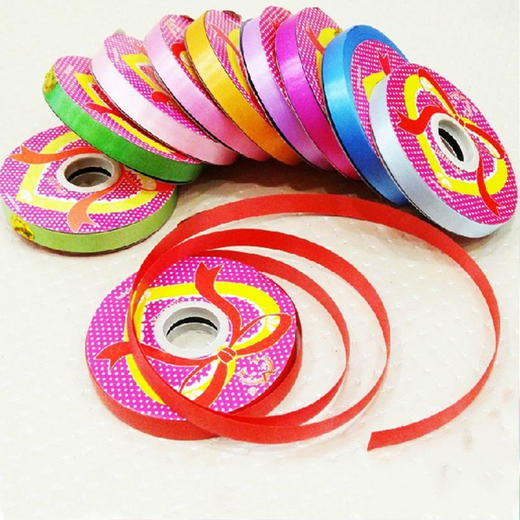 TH1CM普通彩带 商品图1