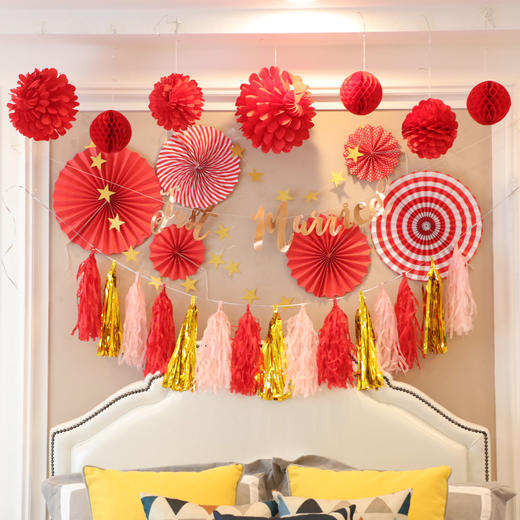 JR 扇花 商品图0