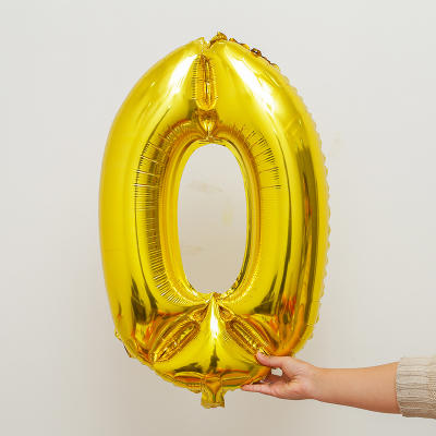 FH亮金数字（每包5个装） 商品图1