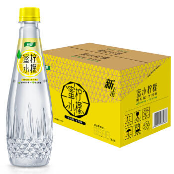 怡宝蜜水柠檬 480ml*15瓶 商品图1